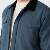 Bronsen High Pile Lined Barn Jacket