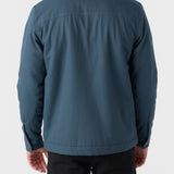 Bronsen High Pile Lined Barn Jacket