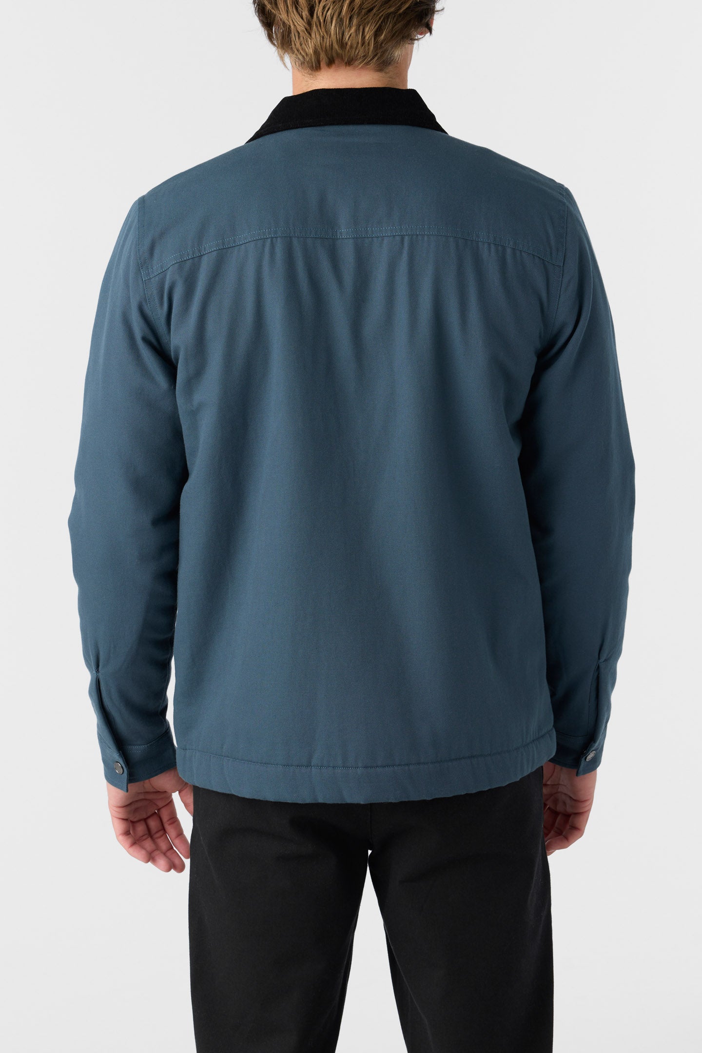 BRONSEN HIGH PILE LINED BARN JACKET