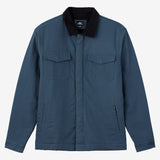 Bronsen High Pile Lined Barn Jacket