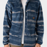 Commander High Pile Superfleece Zip Jacket