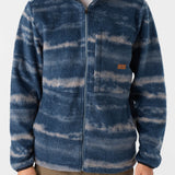 Commander High Pile Superfleece Zip Jacket