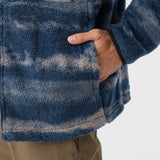 Commander High Pile Superfleece Zip Jacket