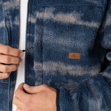 Commander High Pile Superfleece Zip Jacket