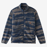 Commander High Pile Superfleece Zip Jacket