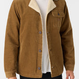 Mattson High Pile Lined Jacket