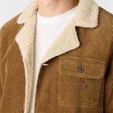 Mattson High Pile Lined Jacket