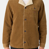 Mattson High Pile Lined Jacket