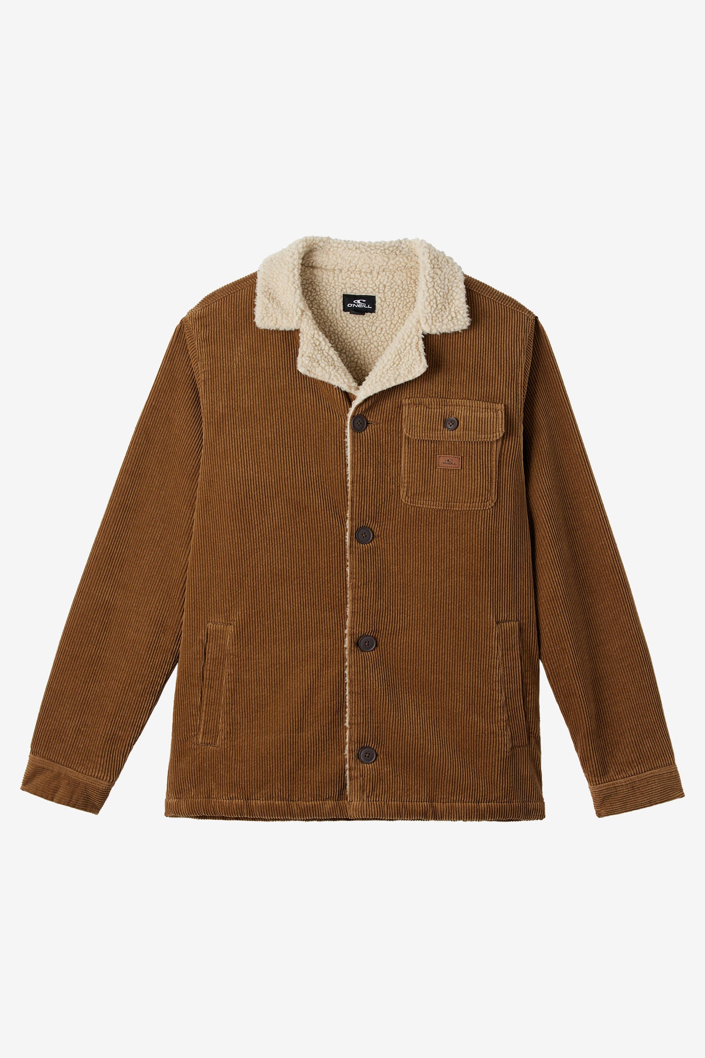 MATTSON HIGH PILE LINED JACKET