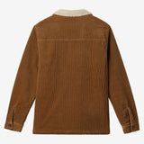 Mattson High Pile Lined Jacket