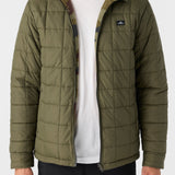 Glacier Reversible Superfleece Jacket