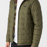 Glacier Reversible Superfleece Jacket