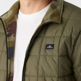 Glacier Reversible Superfleece Jacket