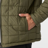 Glacier Reversible Superfleece Jacket