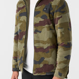 Glacier Reversible Superfleece Jacket