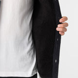 Redmond Flannel High Pile Lined Jacket