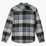 Redmond Flannel High Pile Lined Jacket