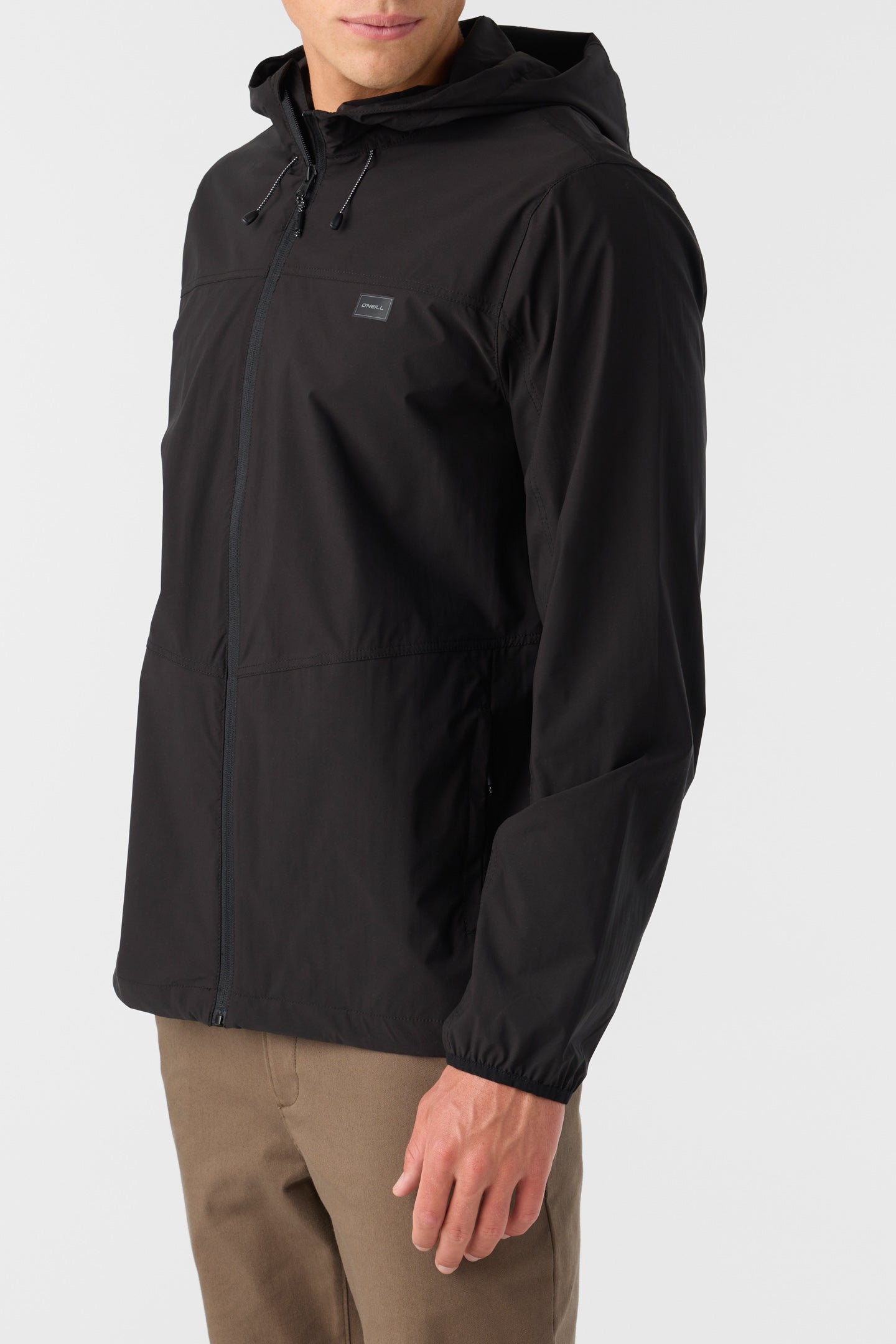 TRVLR Stretch Jacket - Black | O'Neill