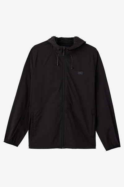 TRVLR Stretch Jacket - Black | O'Neill