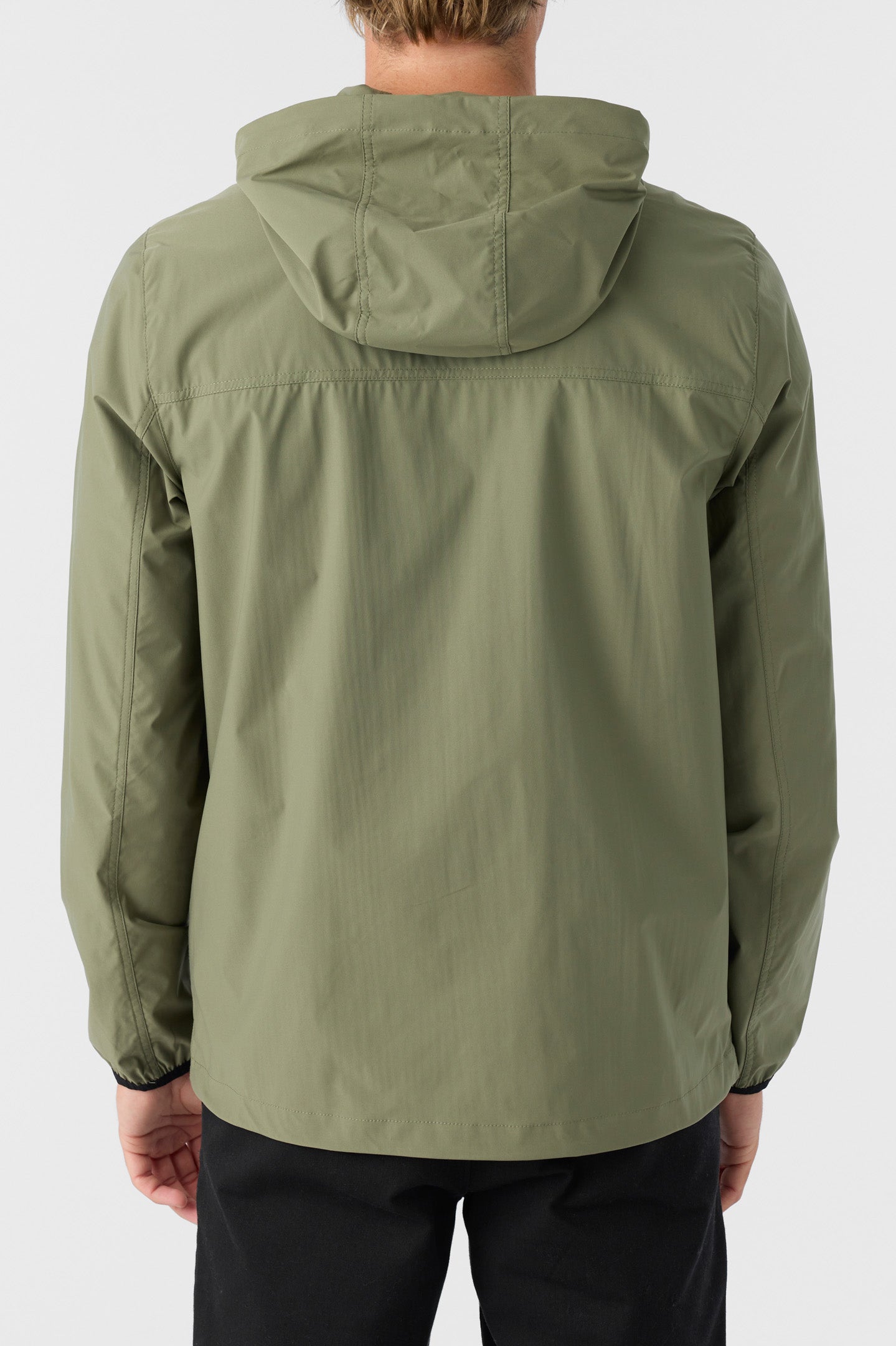 TRVLR Stretch Jacket - Deep Lichen Green | O'Neill