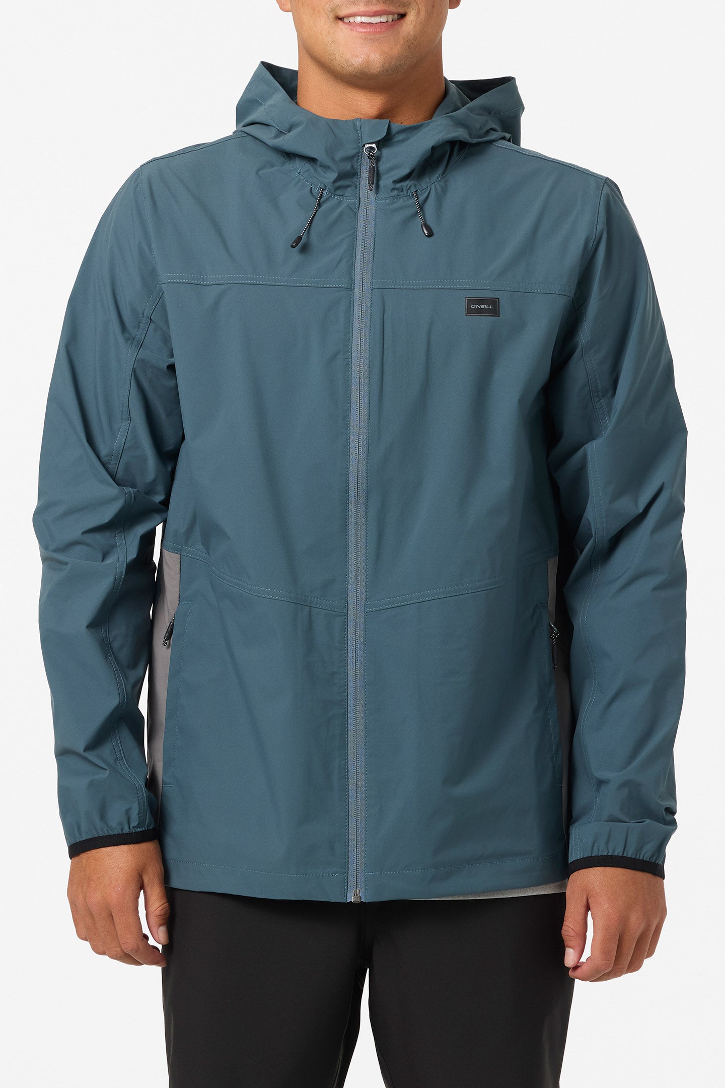 TRVLR Stretch Jacket - Dark Slate | O'Neill