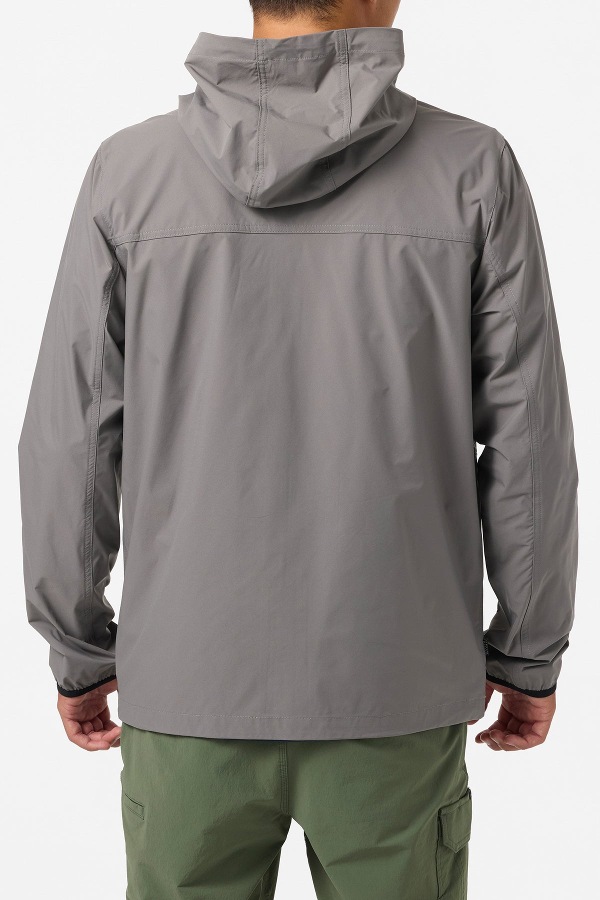 TRVLR Stretch Jacket - Gargoyle | O