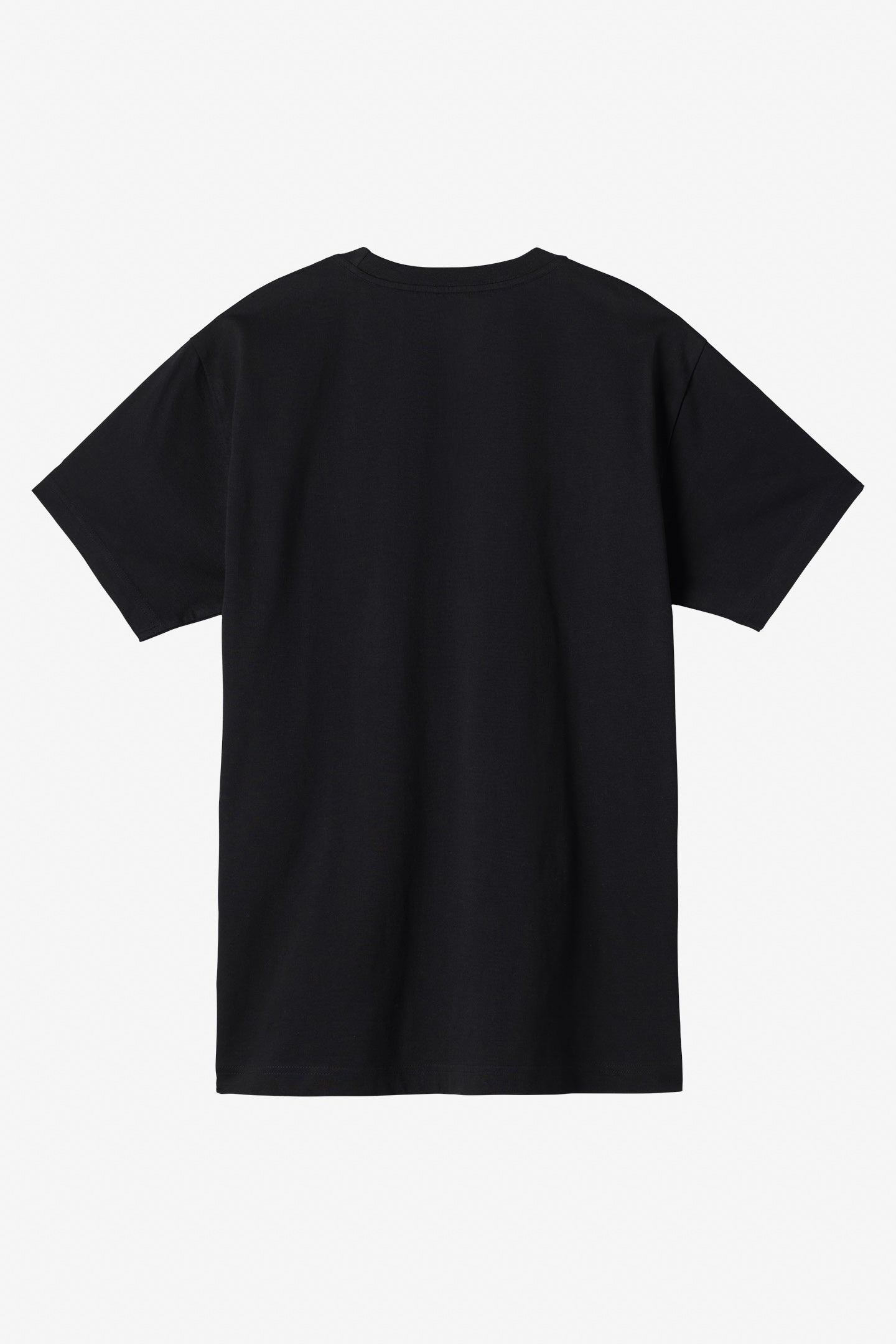 East Cliff Heavy Weight Tee - Black | O'Neill