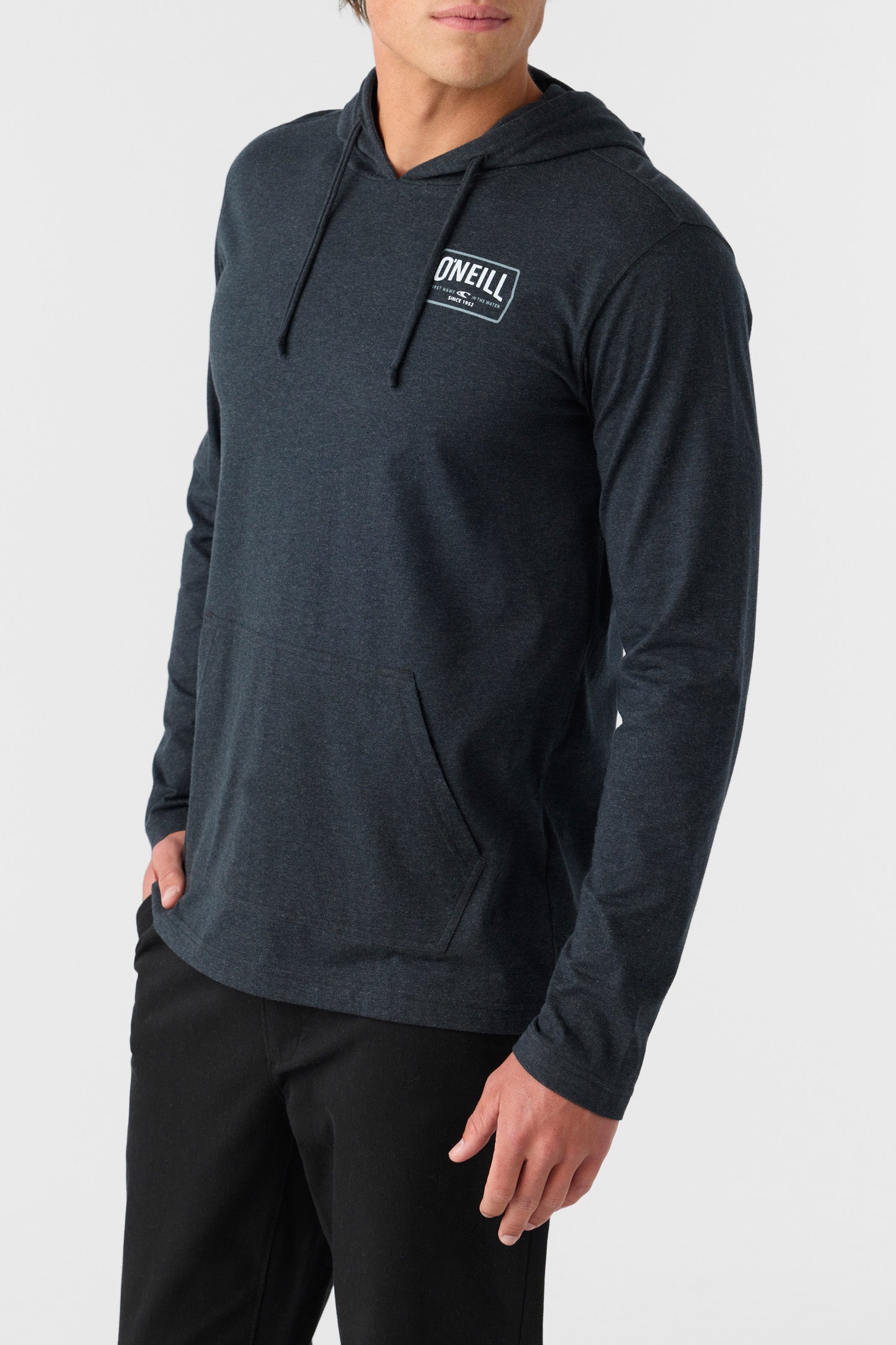 FIELDS LONG SLEEVE PULLOVER