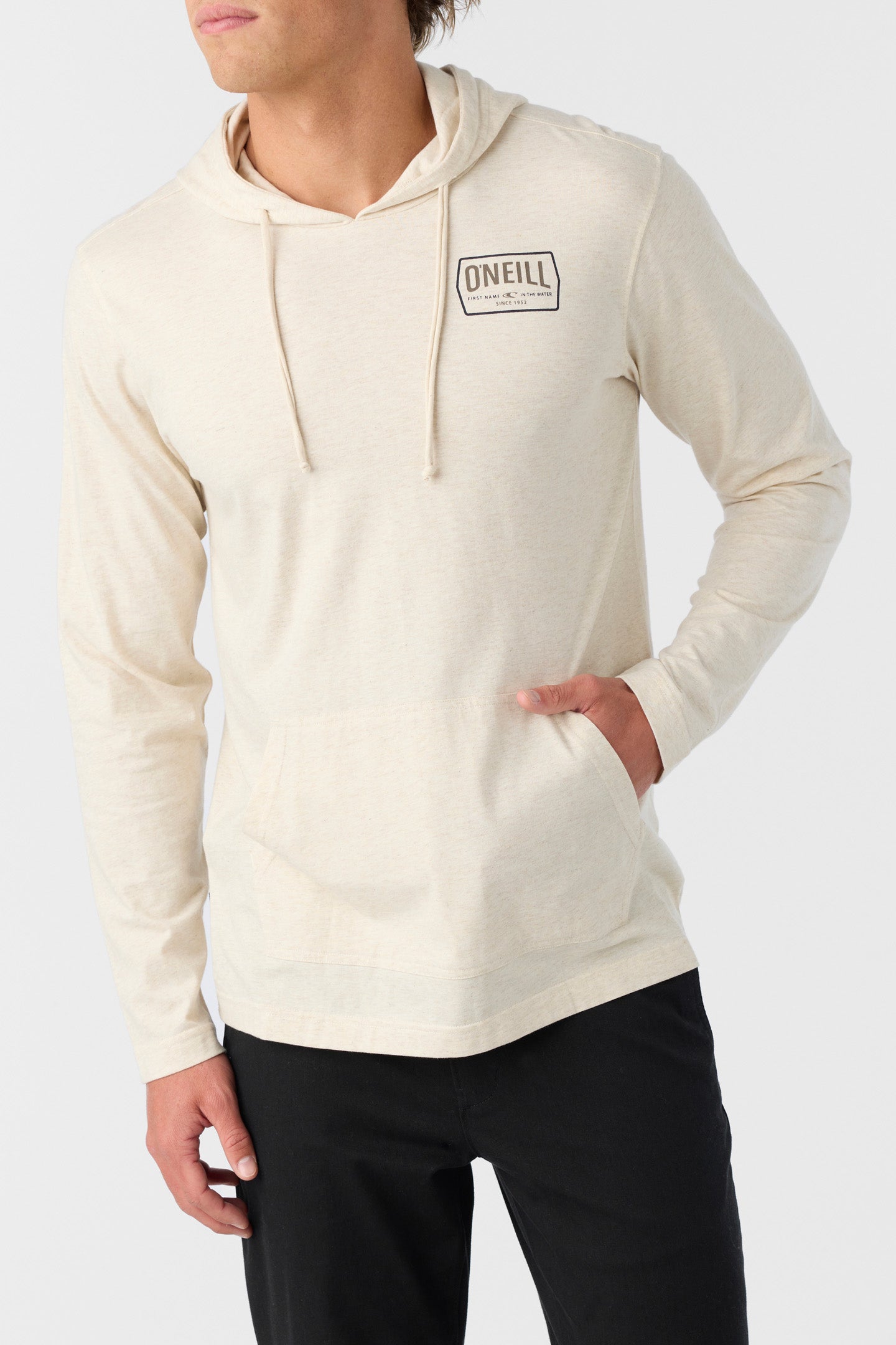 FIELDS LONG SLEEVE PULLOVER