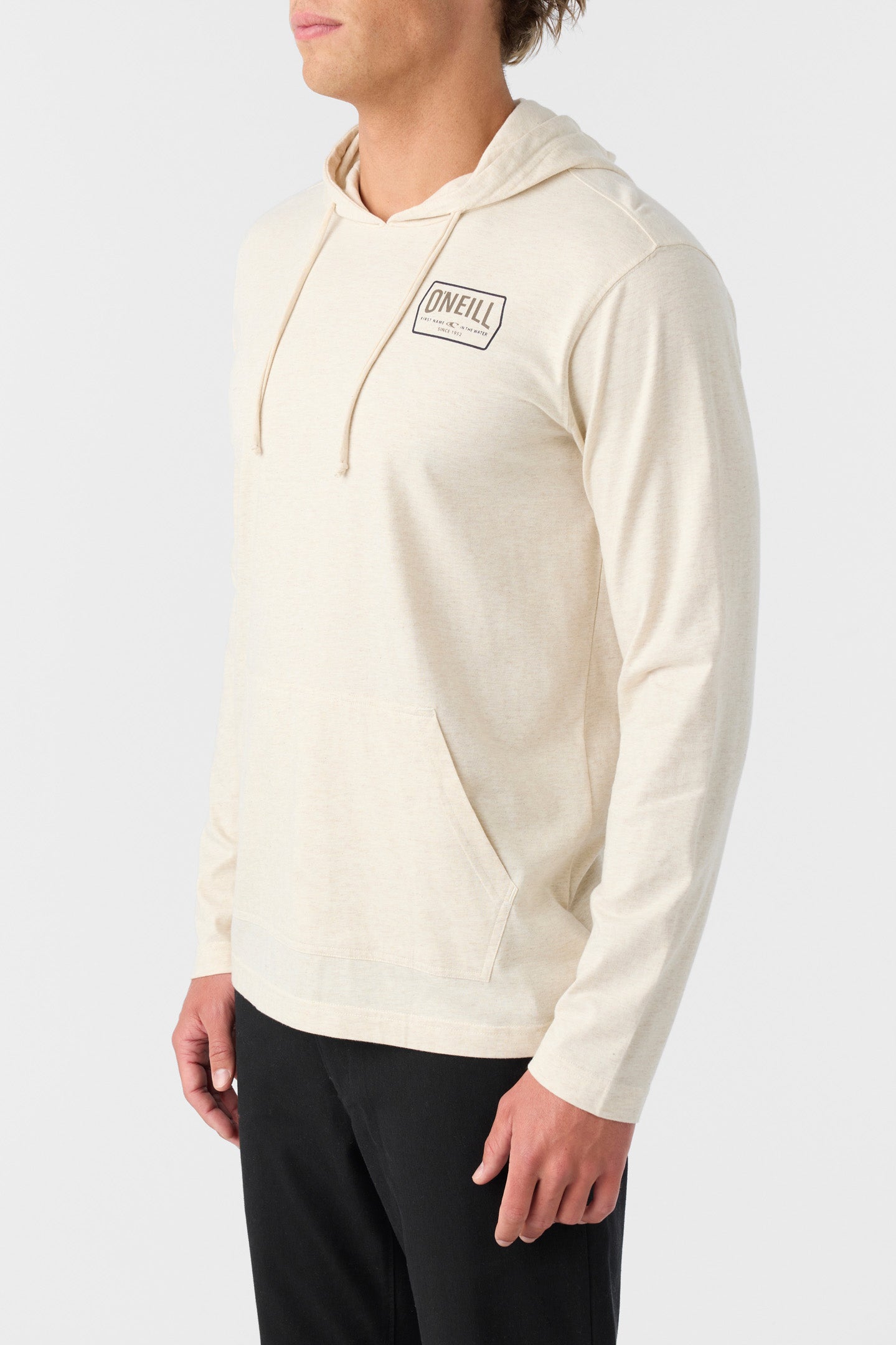 FIELDS LONG SLEEVE PULLOVER