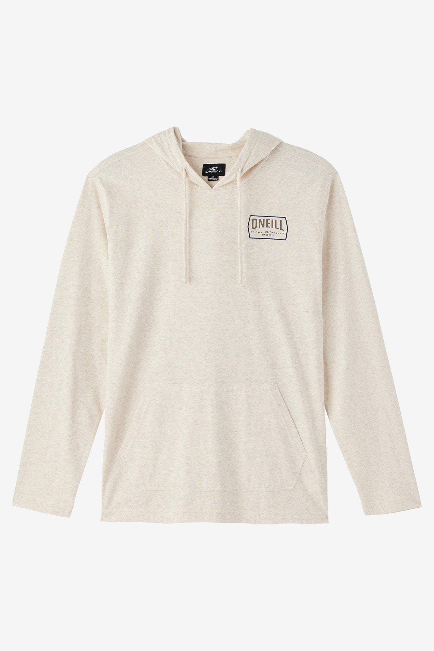 FIELDS LONG SLEEVE PULLOVER