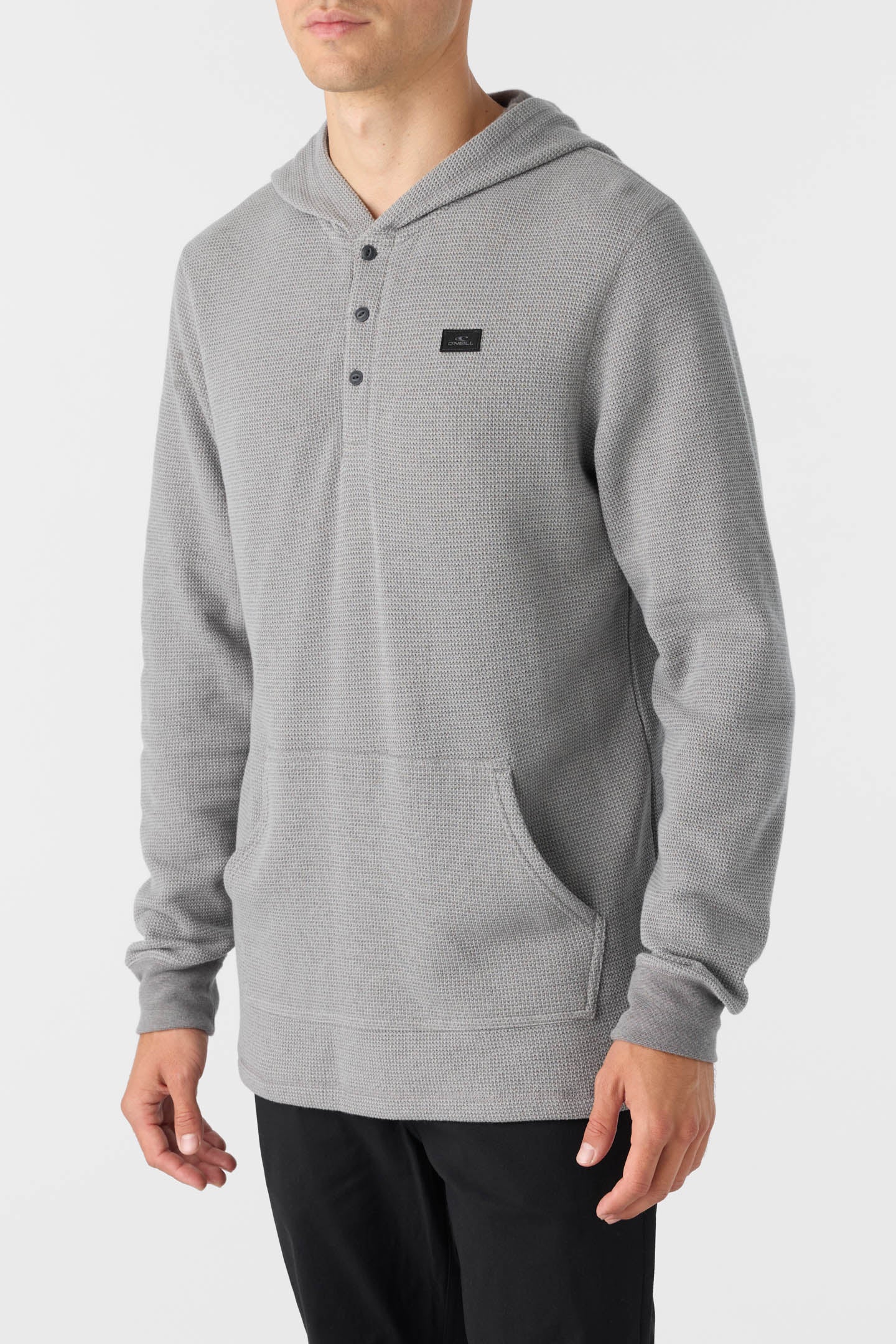 TIMBERLANE LONG SLEEVE PULLOVER