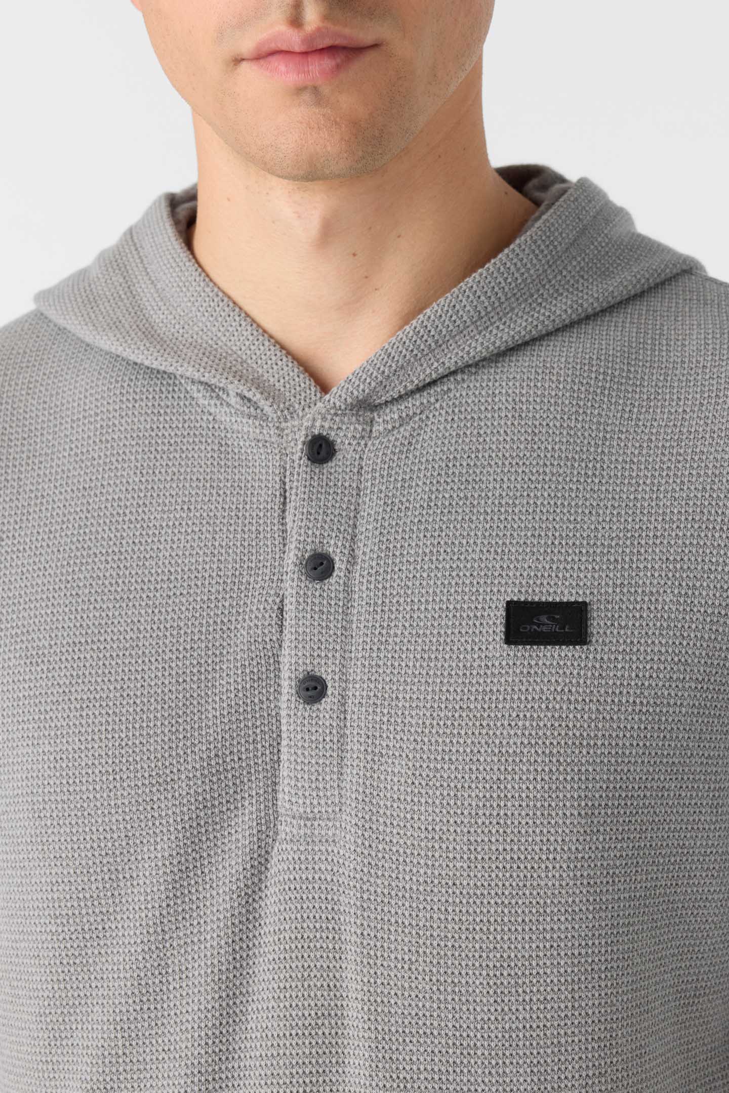 TIMBERLANE LONG SLEEVE PULLOVER