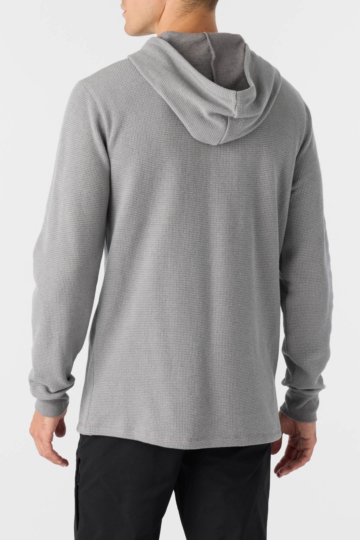 TIMBERLANE LONG SLEEVE PULLOVER