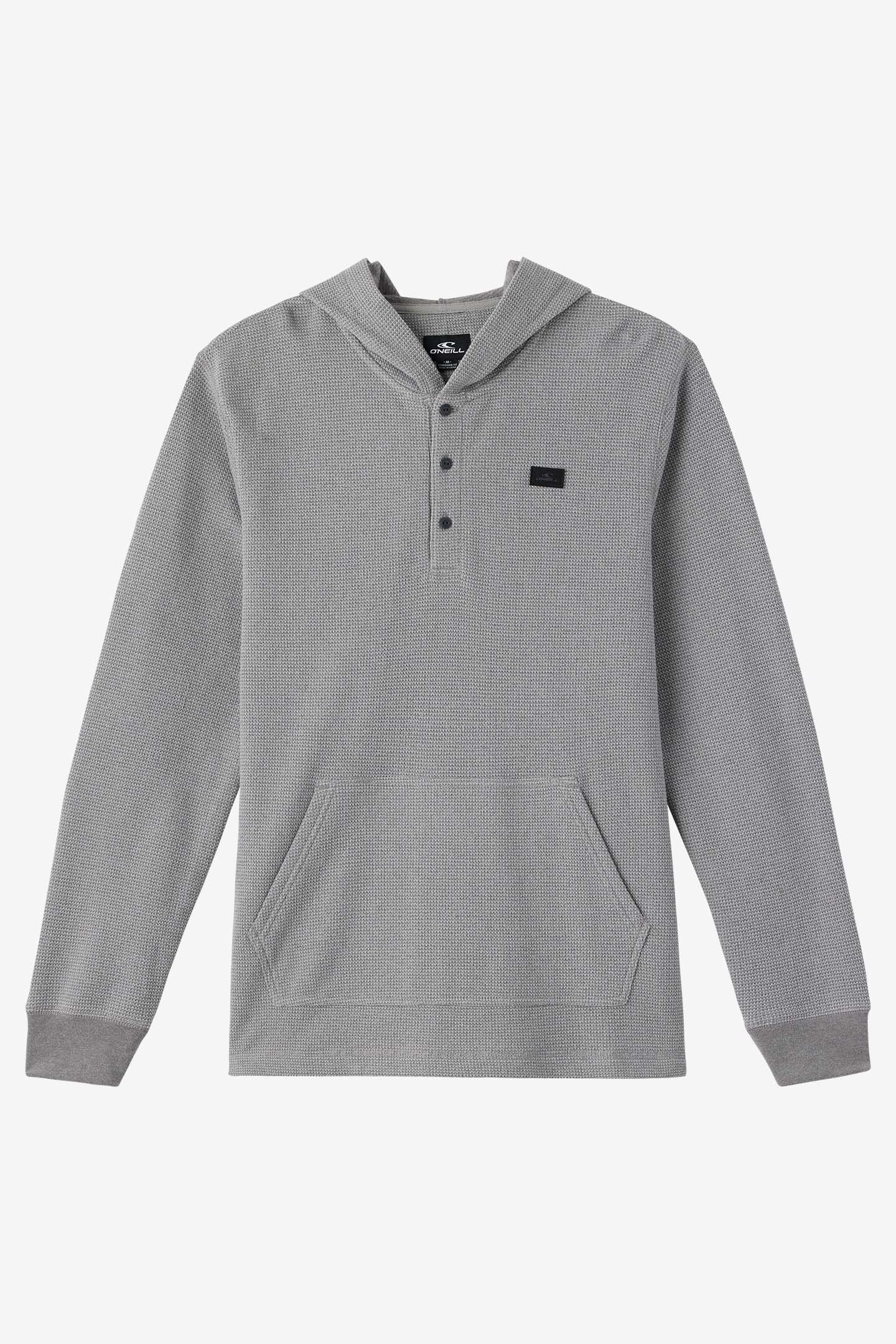 TIMBERLANE LONG SLEEVE PULLOVER