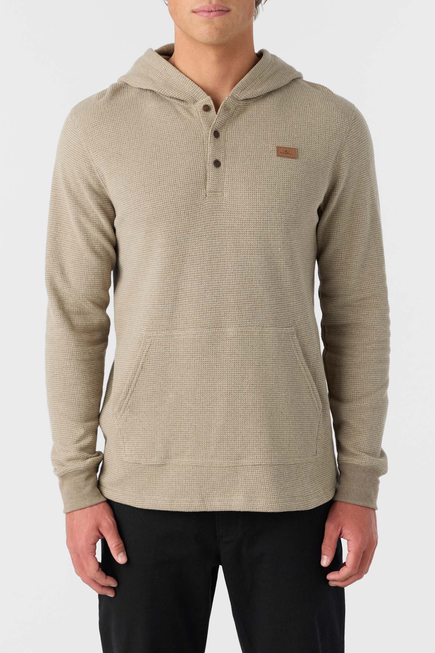 TIMBERLANE LONG SLEEVE PULLOVER