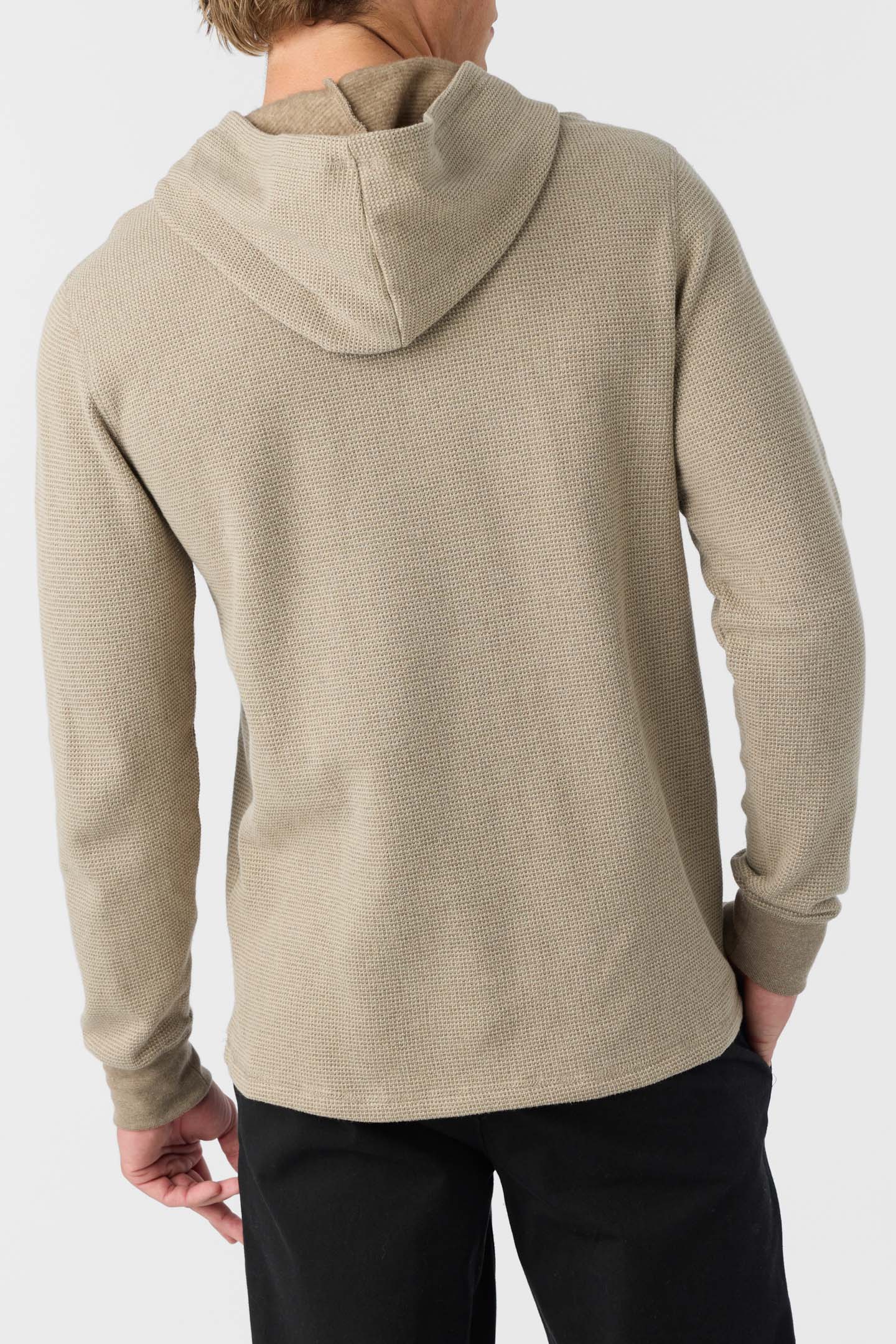Timberlane Long Sleeve Pullover - Khaki | O'Neill