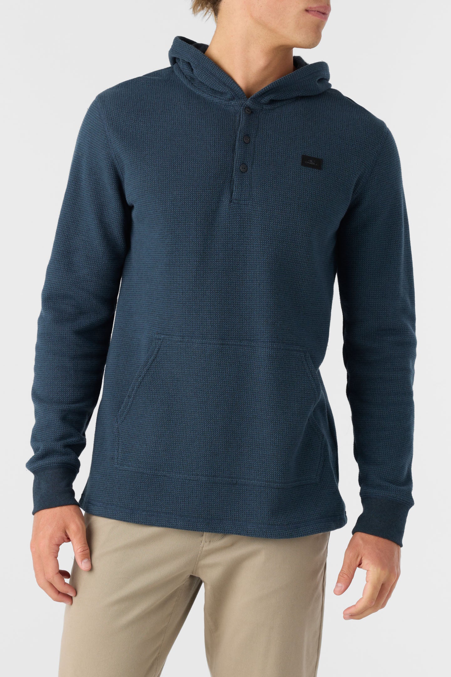 TIMBERLANE LONG SLEEVE PULLOVER