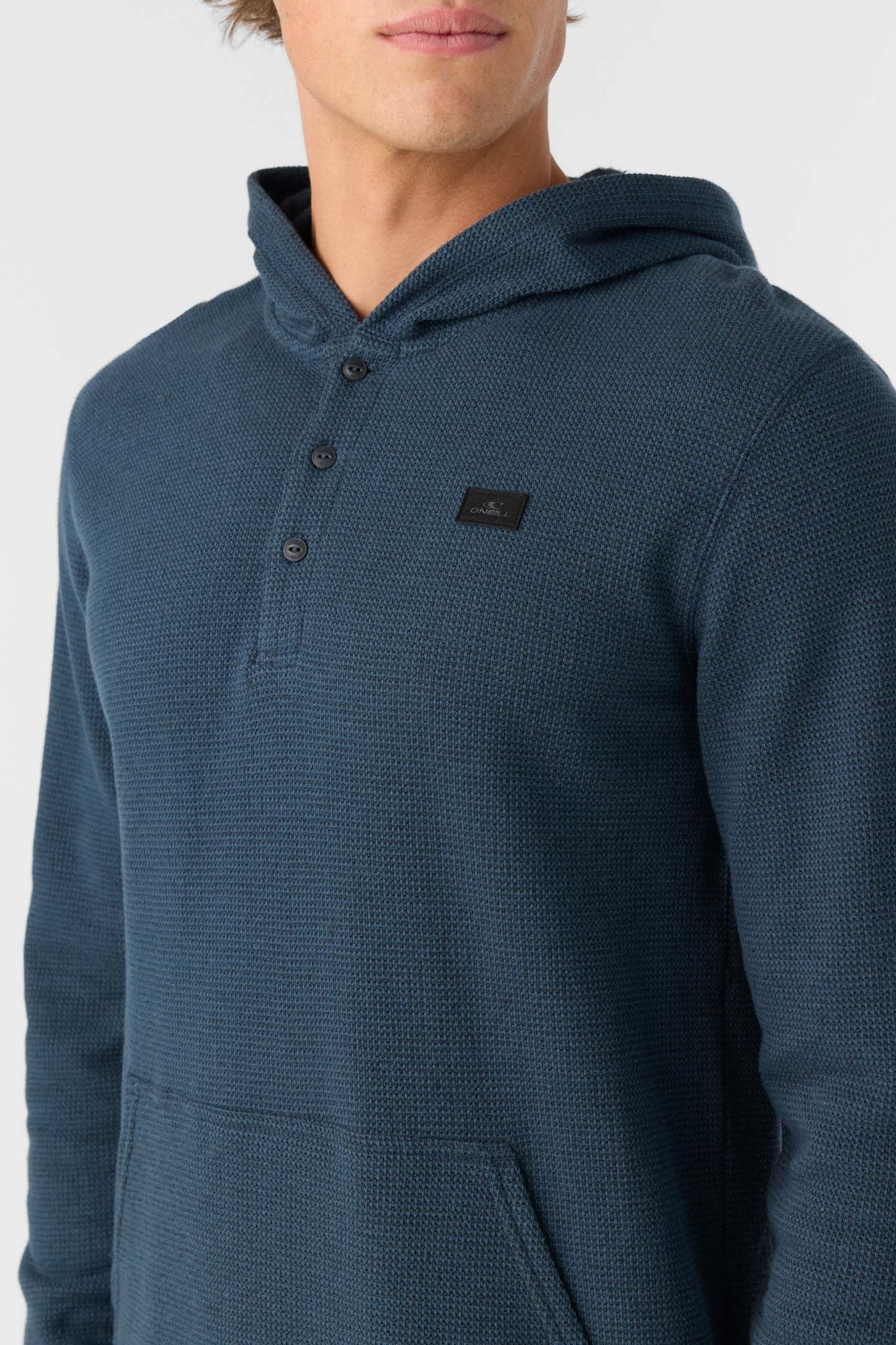 TIMBERLANE LONG SLEEVE PULLOVER