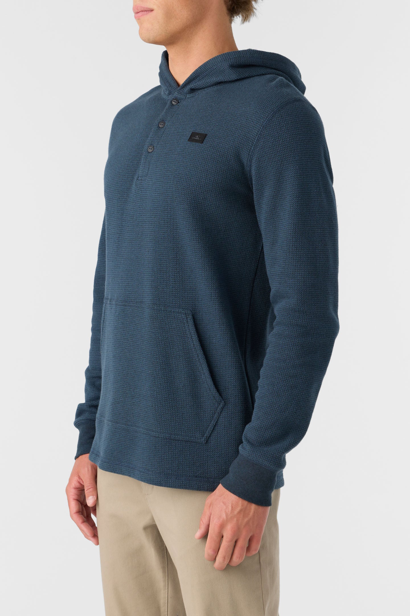 TIMBERLANE LONG SLEEVE PULLOVER