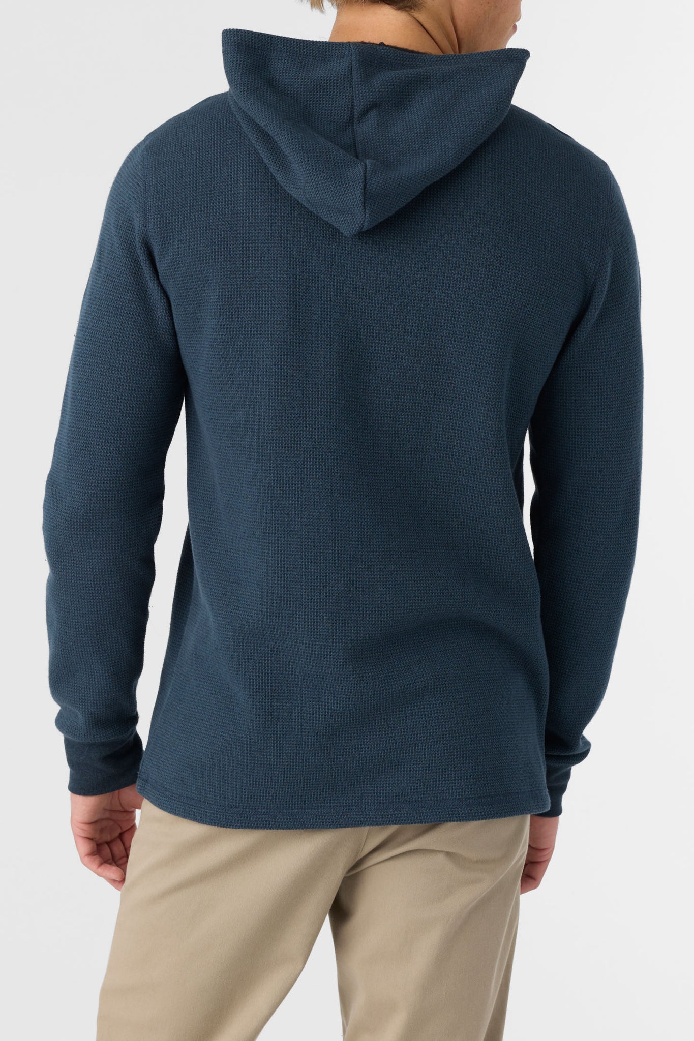 TIMBERLANE LONG SLEEVE PULLOVER