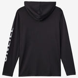 TRVLR UPF Hooded Snap Long Sleeve Pullover