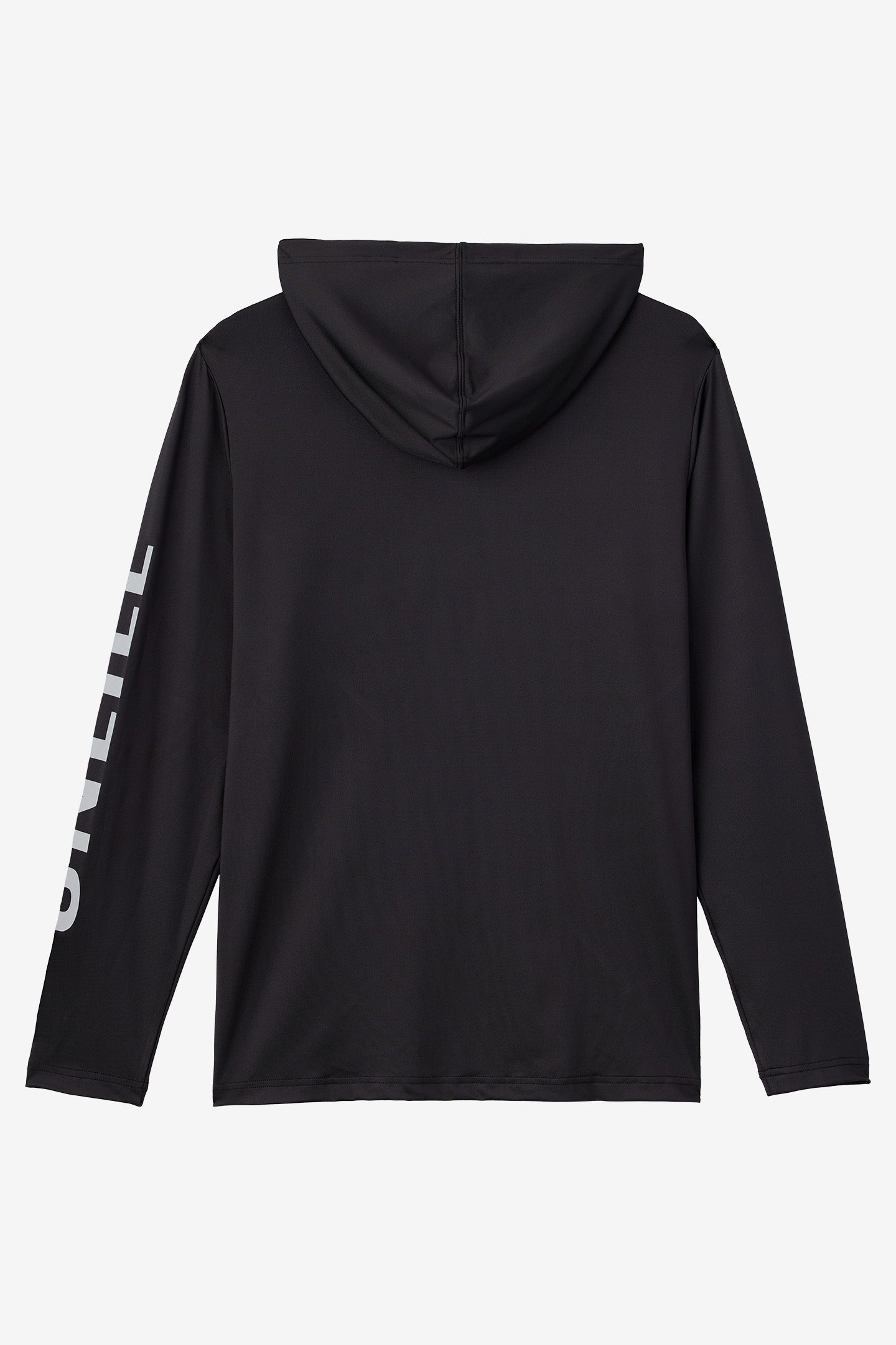 TRVLR UPF HOODED SNAP LONG SLEEVE PULLOVER