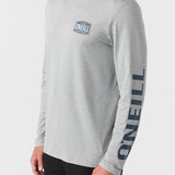 TRVLR UPF Hooded Snap Long Sleeve Pullover