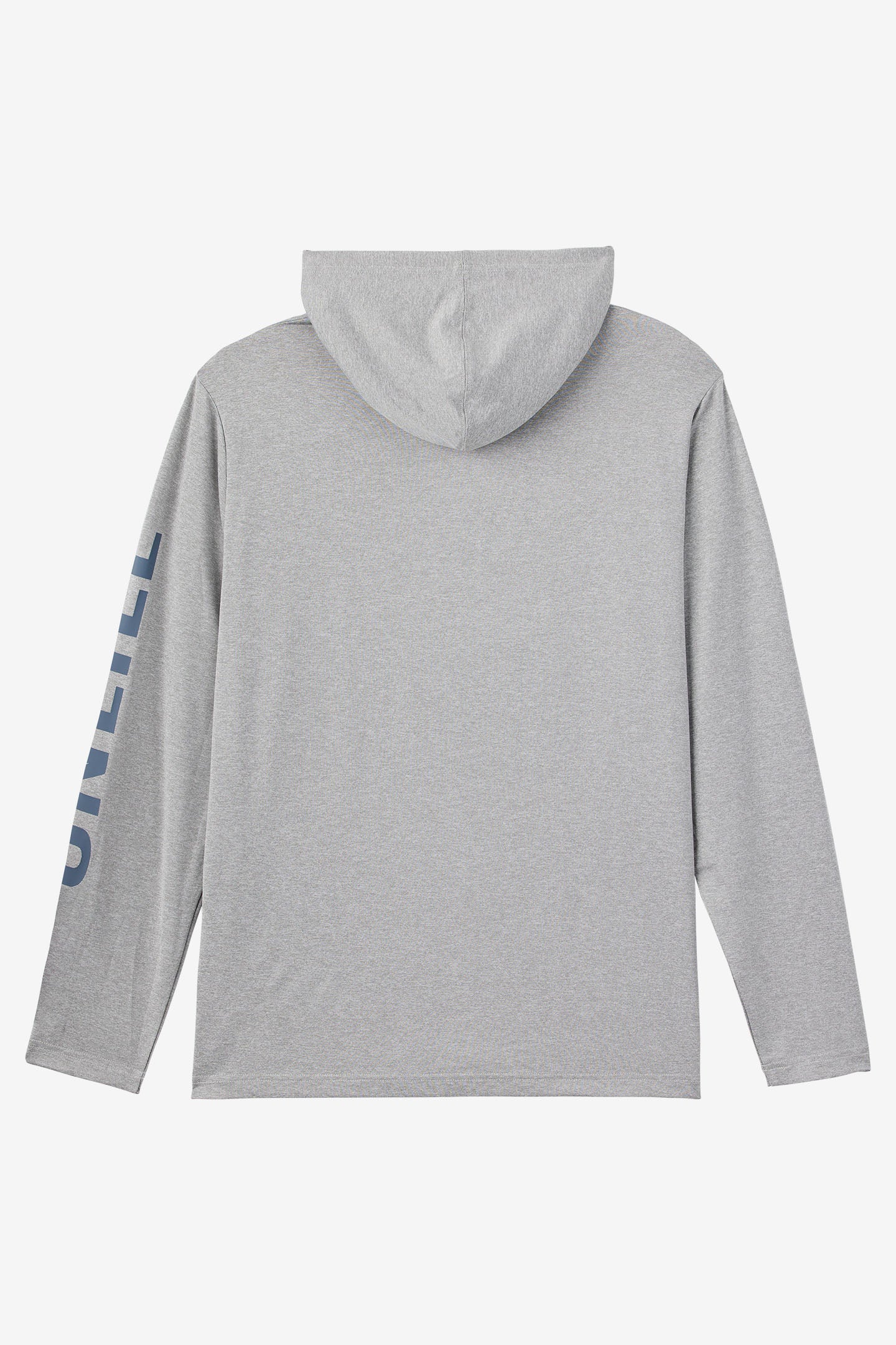 TRVLR UPF HOODED SNAP LONG SLEEVE PULLOVER