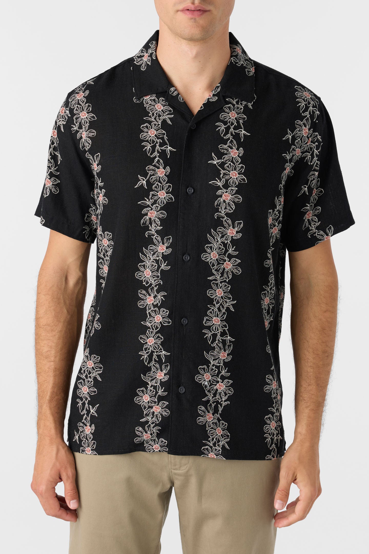 EAST CLIFF PIER FLOW STANDARD SHIRT