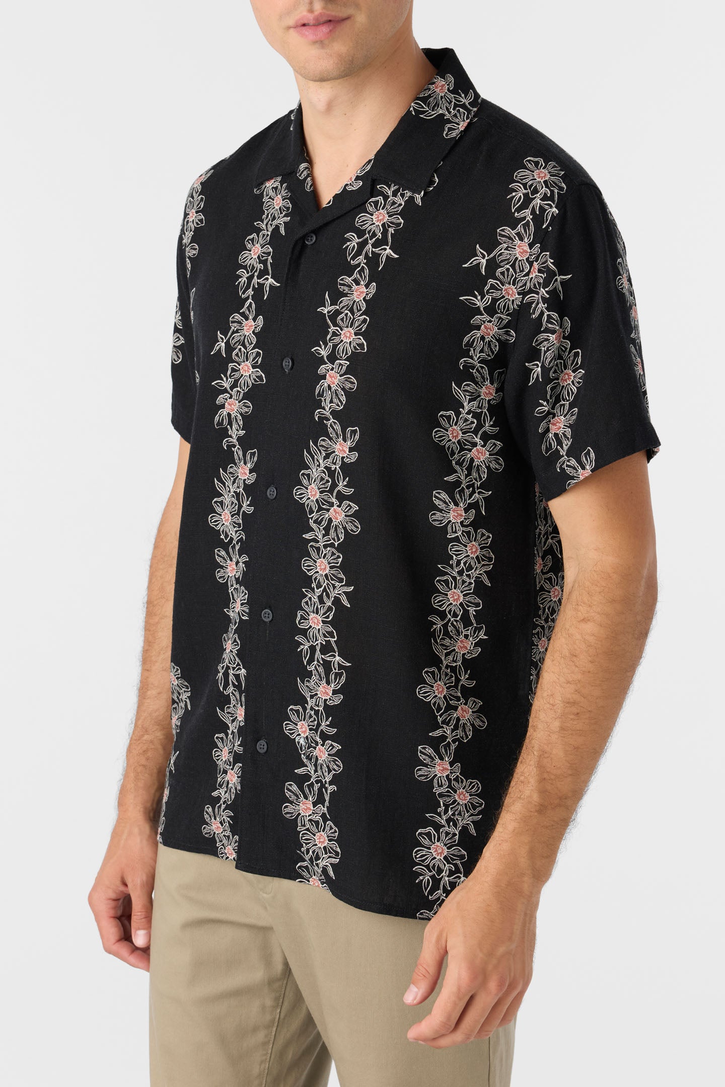 EAST CLIFF PIER FLOW STANDARD SHIRT