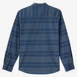 Caruso Stripe Cord Standard Fit Long Sleeve Shirt