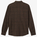 Davies Flannel Standard Fit Long Sleeve Shirt