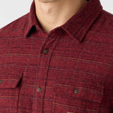 Davies Standard Fit Long Sleeve Shirt